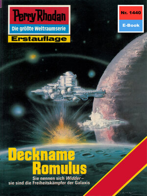 cover image of Perry Rhodan 1440